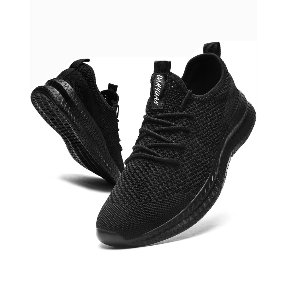 Damyuan Womens Walking Tennis Shoes Non-Slip Lightweight Running Sneakers 41